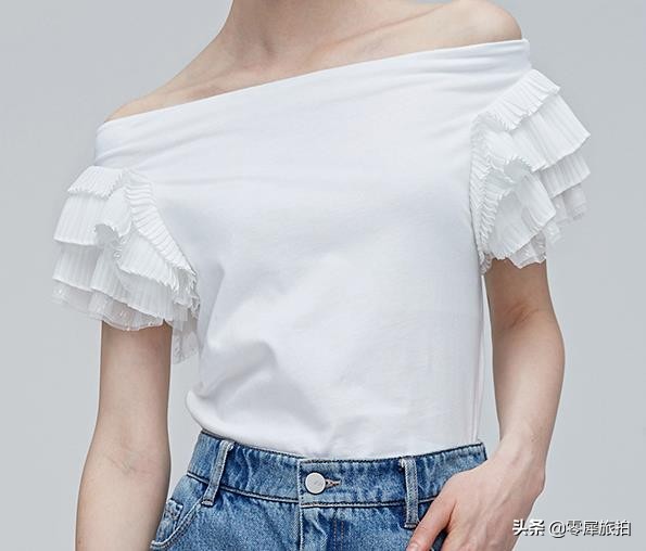 夏天穿上既好看又凉快的t恤衫,适合夏天穿的t恤风格