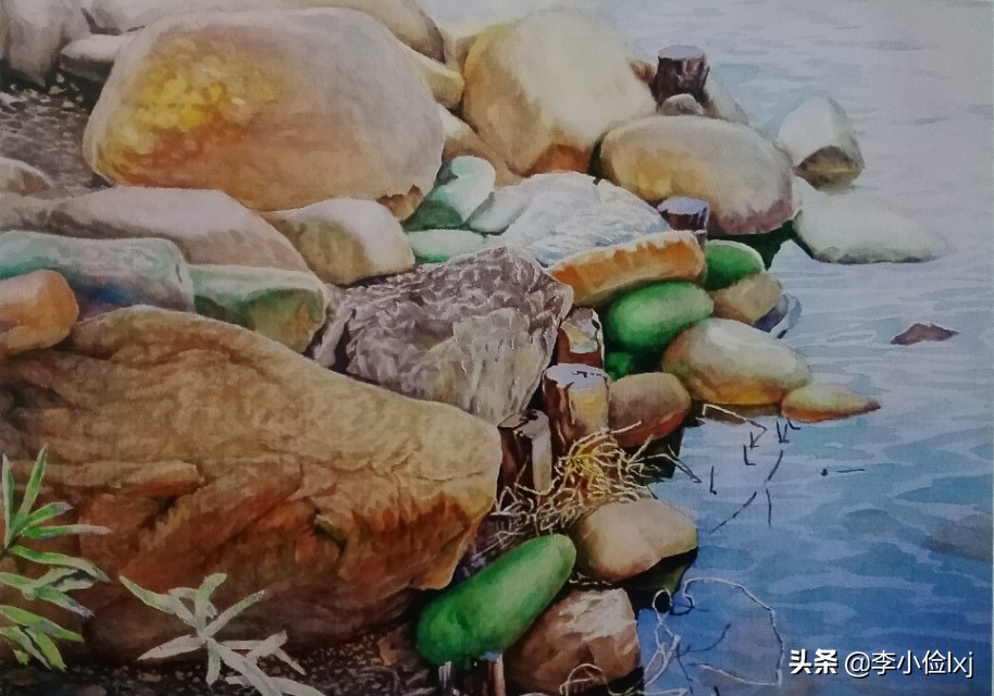 画家找灵感的方法,画家是怎么画成逼真的感觉