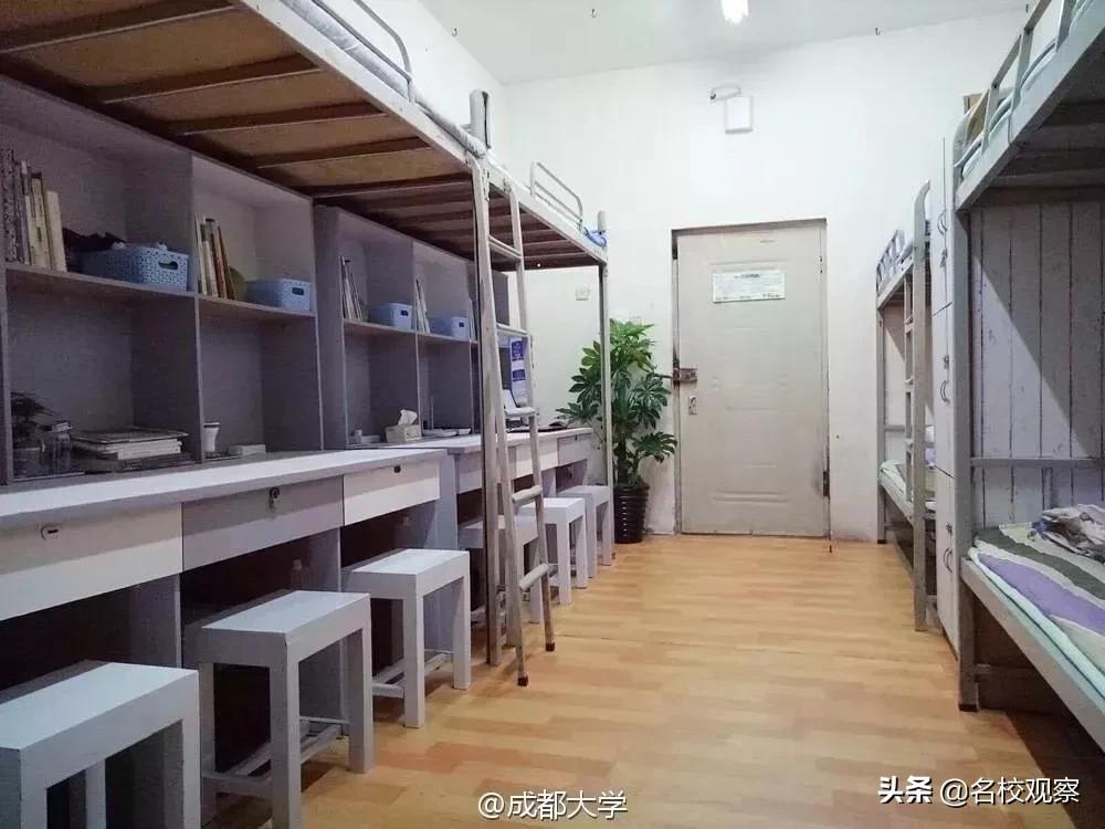 在成都有哪些地方适合大学生旅游,住在大学边上的体验