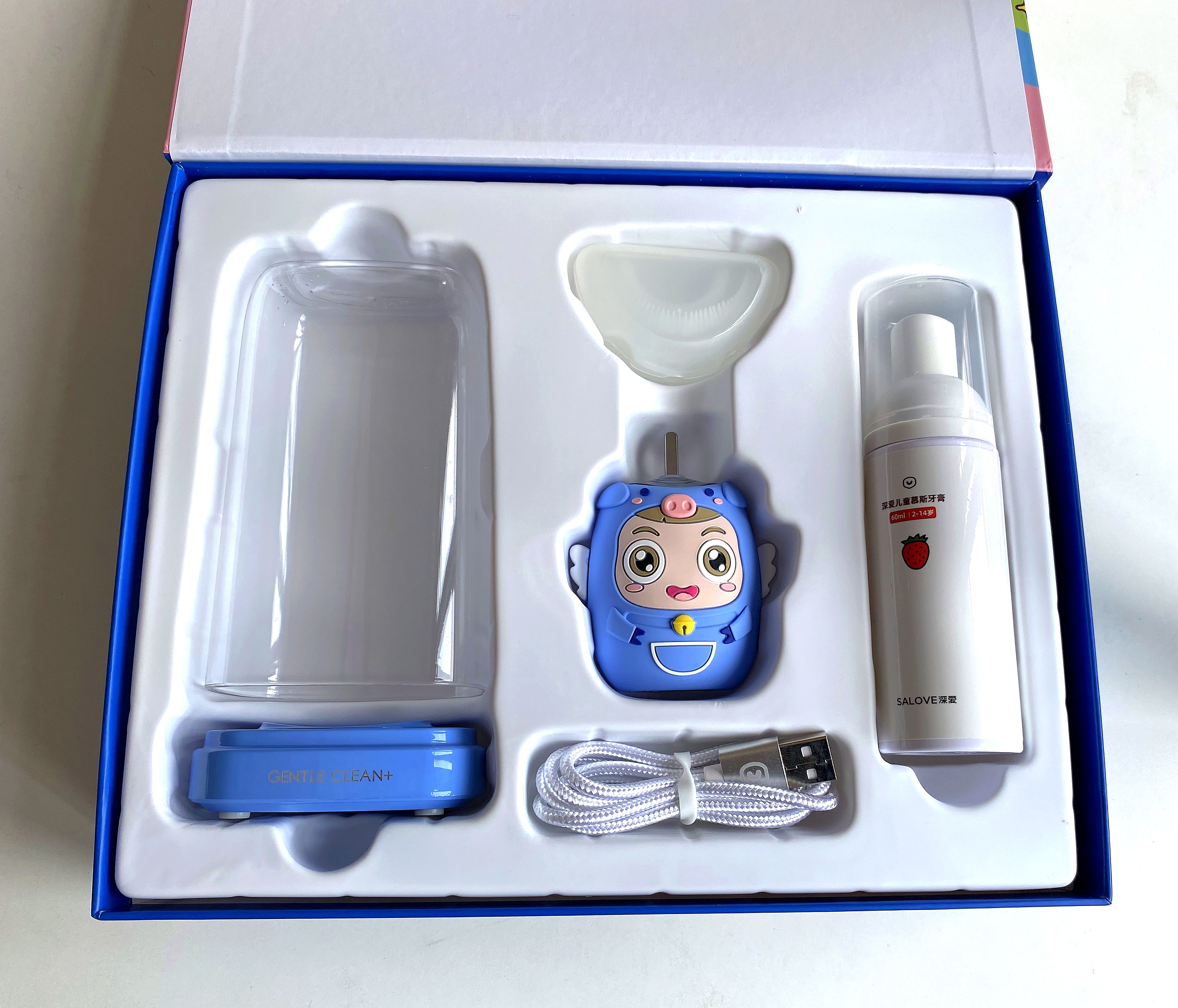 儿童刷牙神器u型牙刷好不好用,儿童刷牙神器u型牙刷好吗