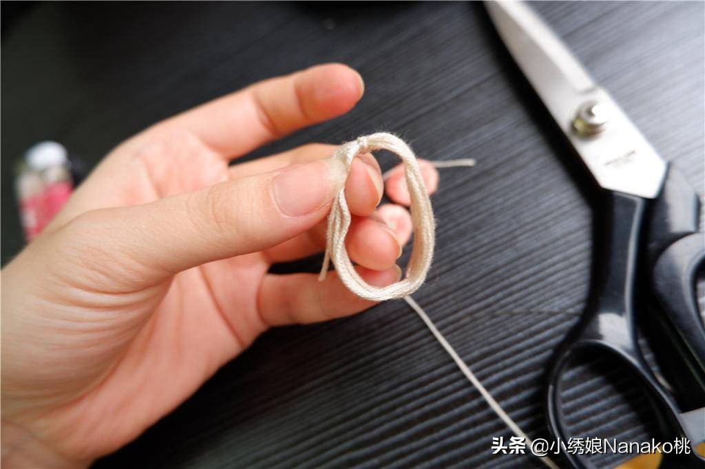 自制流苏最简单的方法,流苏diy怎么做才好看
