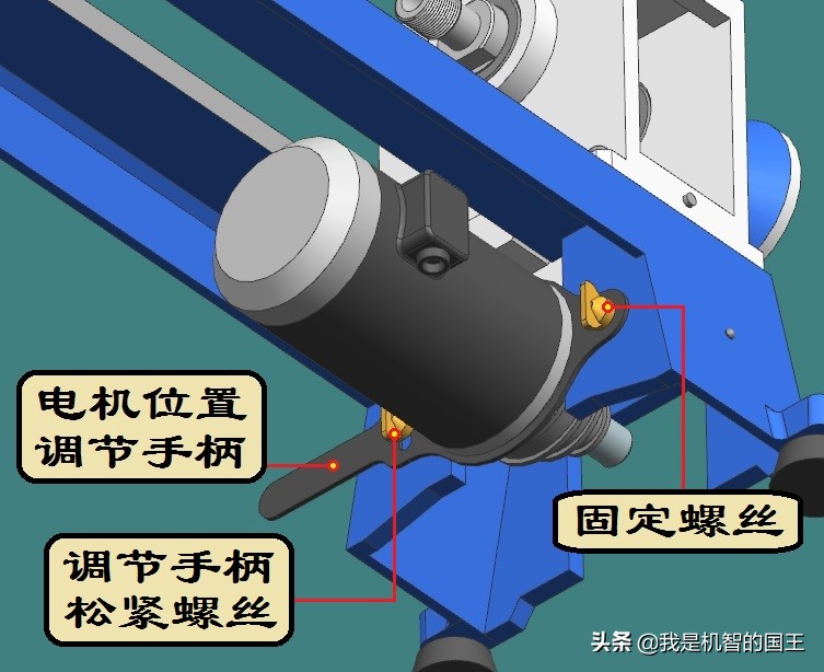 diy木工车床制作视频,diy手工爱好者掌握技能
