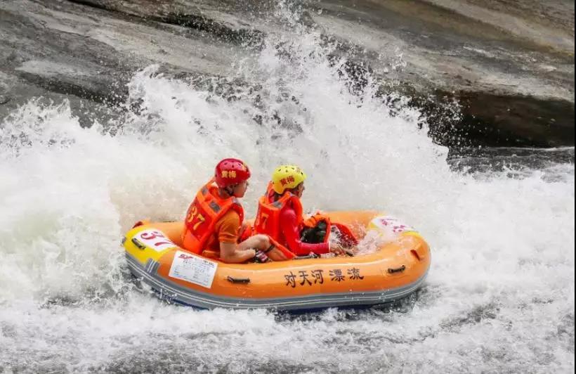 夏日狂欢节全程,夏日狂欢水上派对