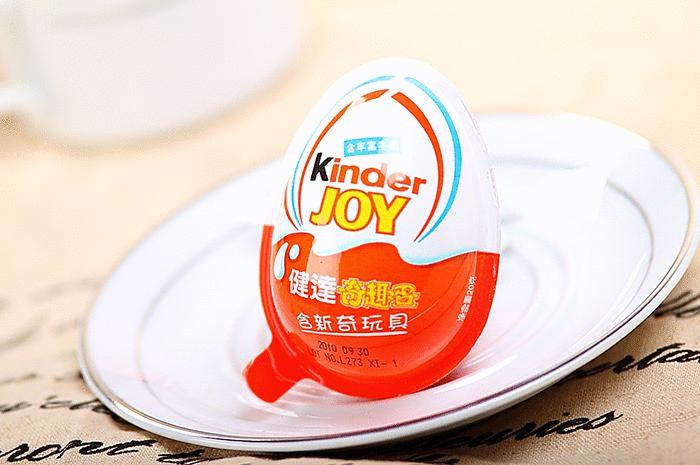1年卖出35亿个的健达奇趣蛋，是如何让你买上瘾的？
