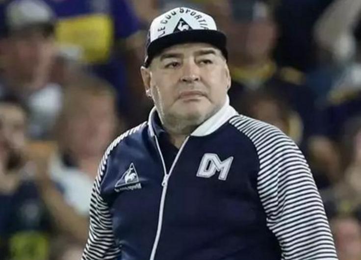 马拉多纳vs马拉多纳,阿根廷马拉多纳复出