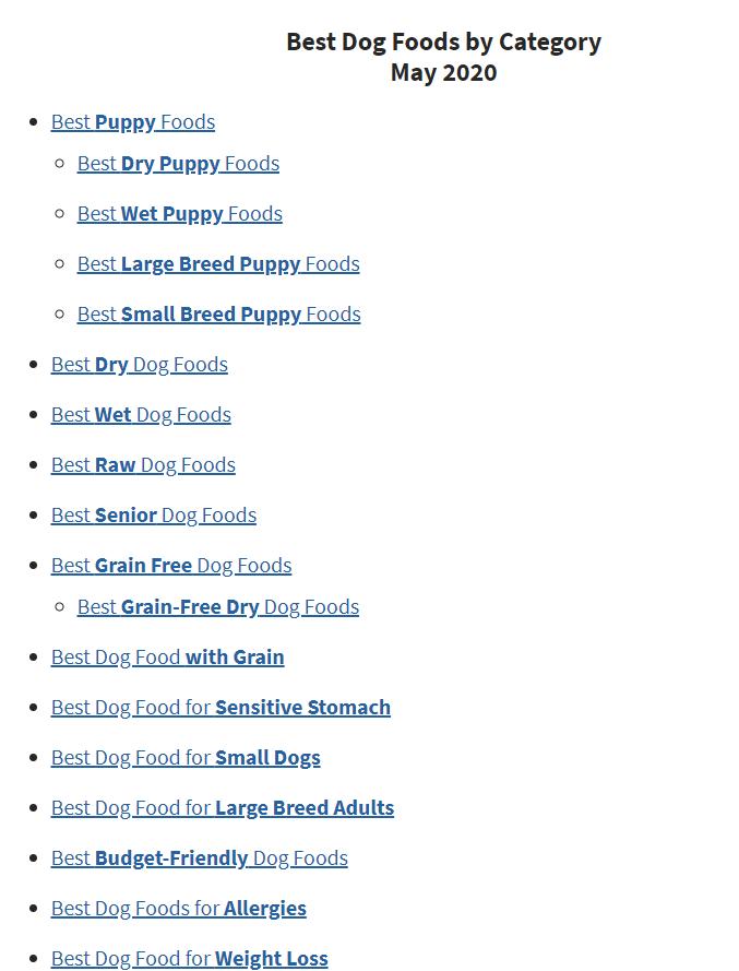 dfa狗粮排行榜,dfa猫粮推荐