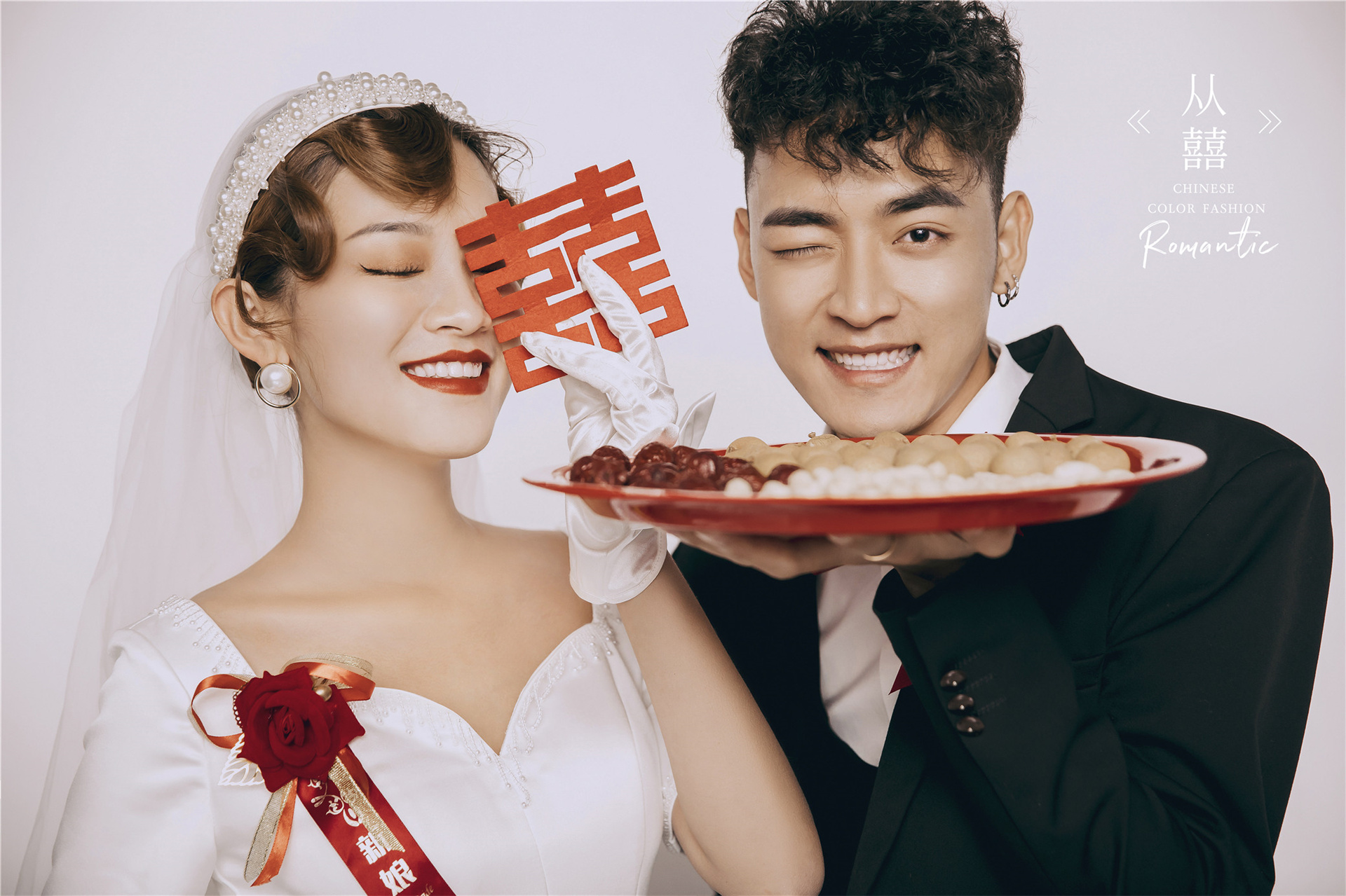 最流行的婚纱照姿势是什么风格,自己准备的婚纱照风格清单