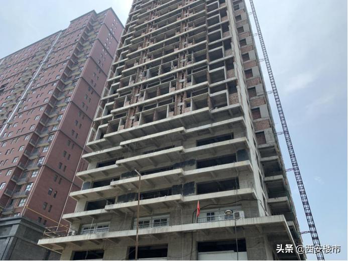 西安所有烂尾楼名单公布图,西安所有烂尾楼名单公布图片