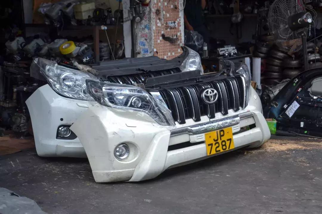 陈田汽配城多厉害,中国汽配陈田