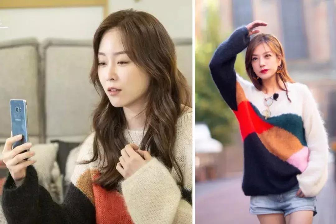 这四件衣服你会选哪件,好看的50件毛衣