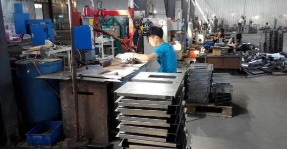 青县电子机箱有限公司,青县宏硕电子机箱有限公司