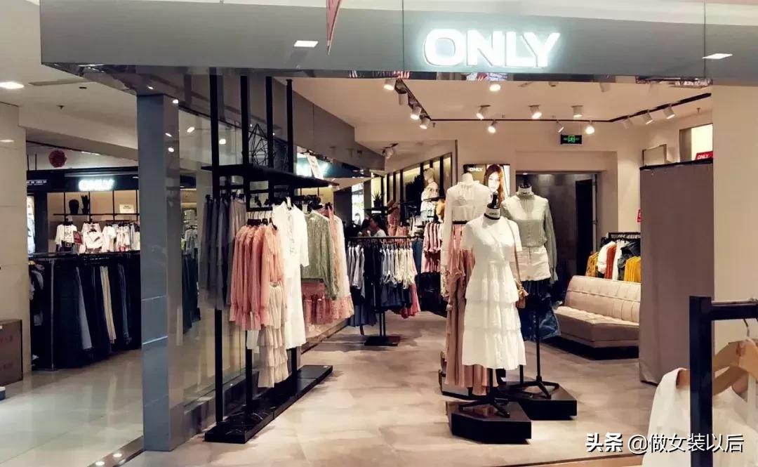 veromoda和绫致是啥关系,veromoda和only质量