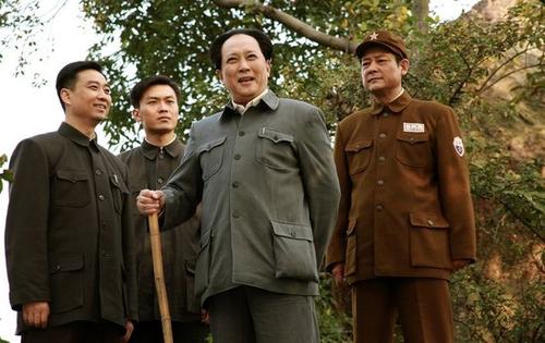 历史上的伟大革命家,向老一辈革命家致敬的科学家