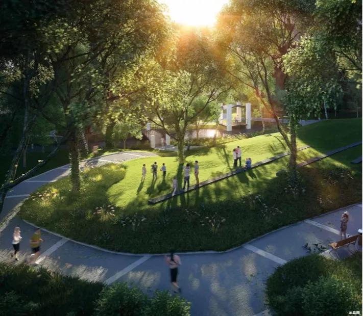 奥园金地格林云尚近况,金地格林云尚预计开盘价格