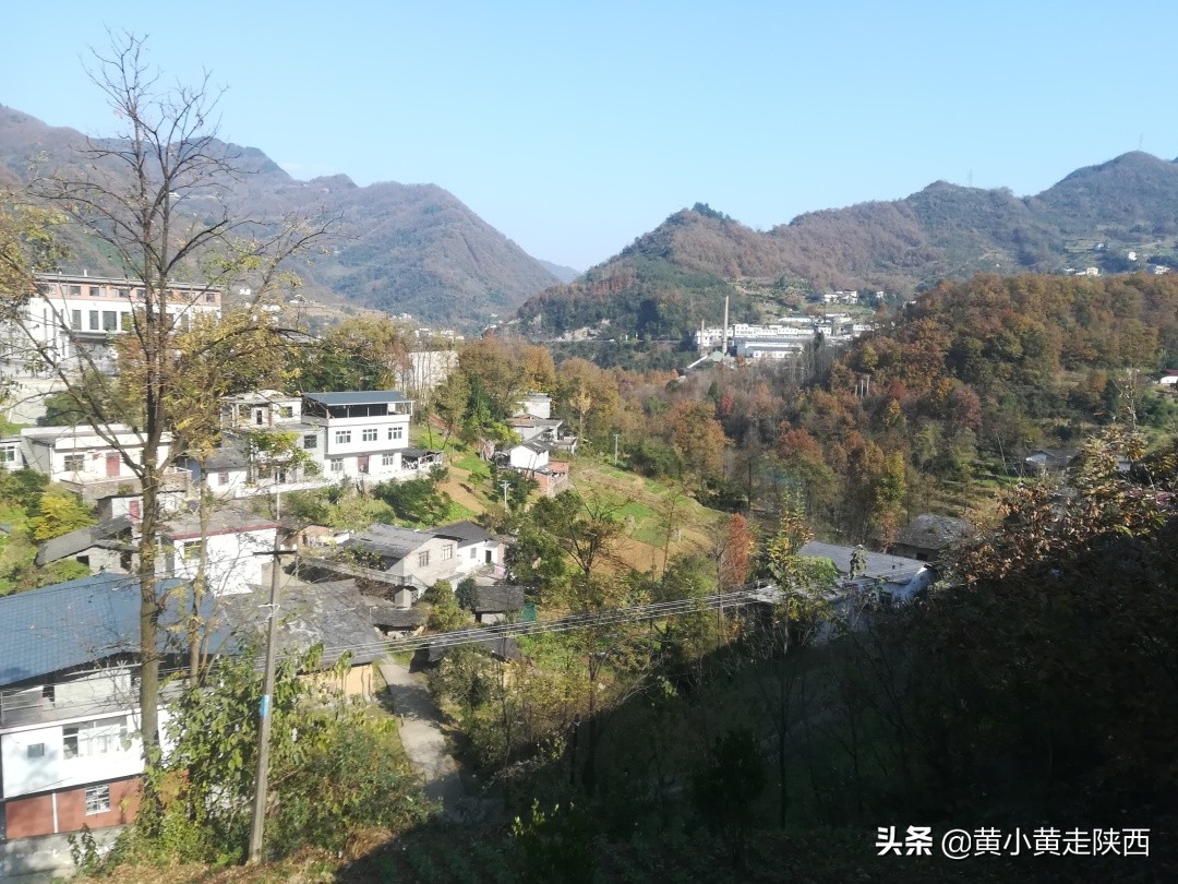 外省人眼中的陕南,游客眼中的干净本地人的荒凉