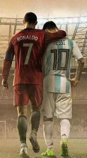 c罗和梅西对待球迷的区别,为什么c罗和梅西总会有人作比较