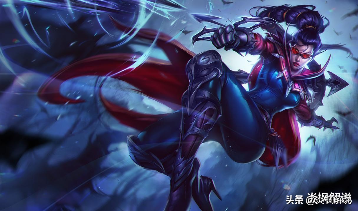 英雄联盟翻盘能力强的英雄,英雄联盟手游翻盘英雄