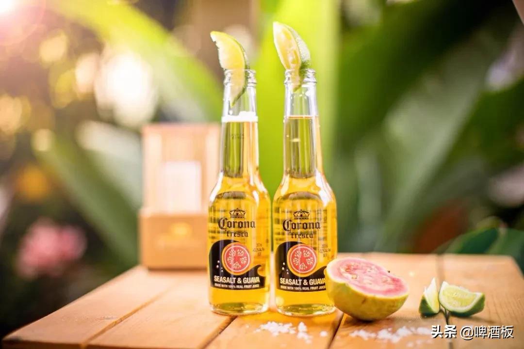 推出首款创新产品首发福建，可甜可盐，科罗娜实力“撩粉”