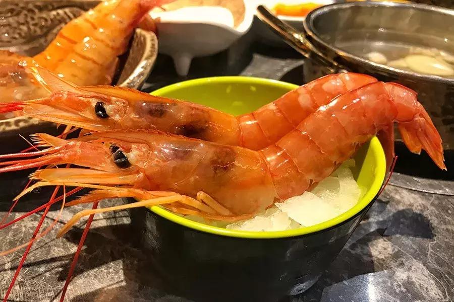 魔都海鲜自助餐厅排名,魔都周浦海鲜自助