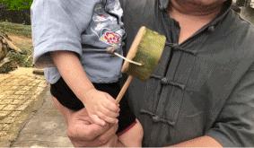 近日李子柒视频走红,李子柒爷爷最火视频