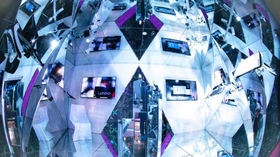 联想未来中心效果图,联想未来中心西安