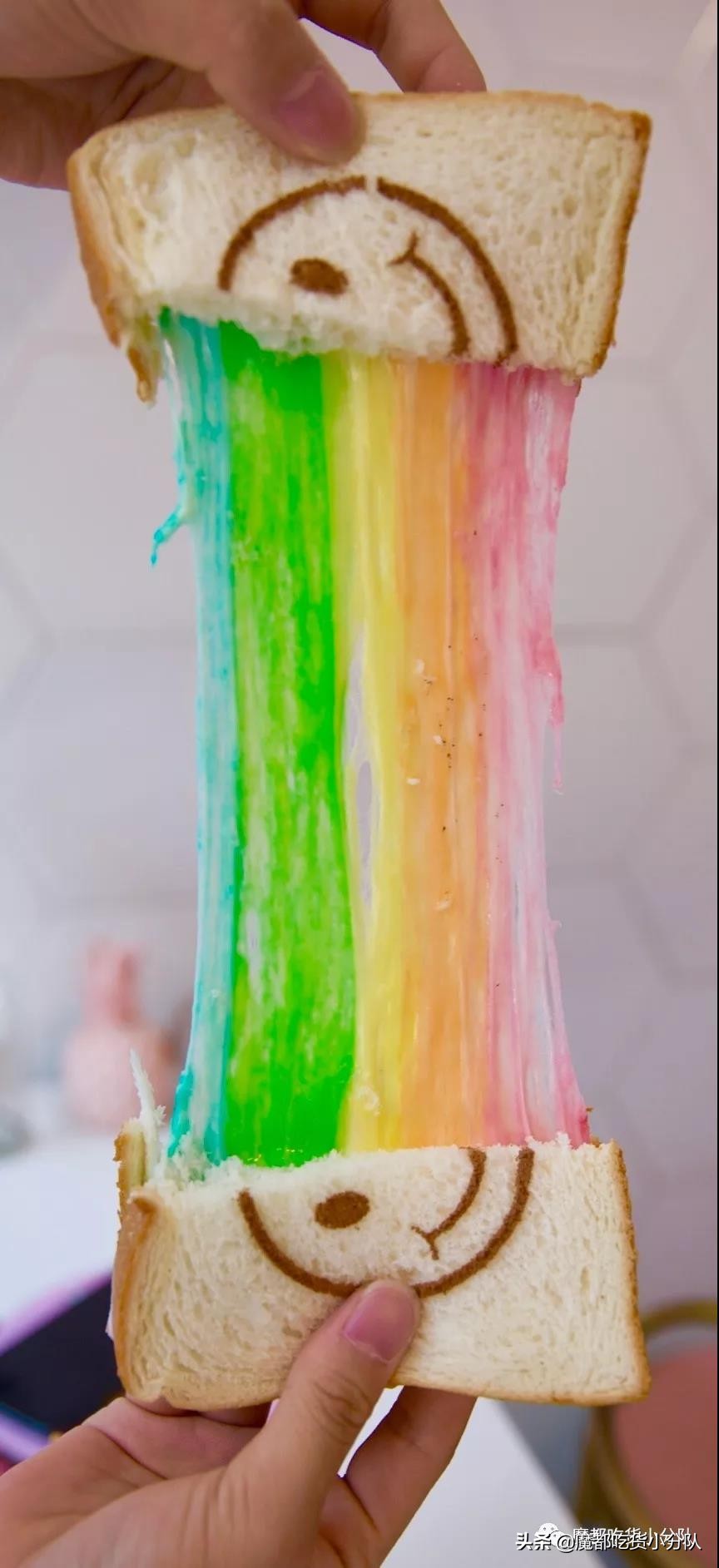 那些只存于ins的美食，现在家门口都有