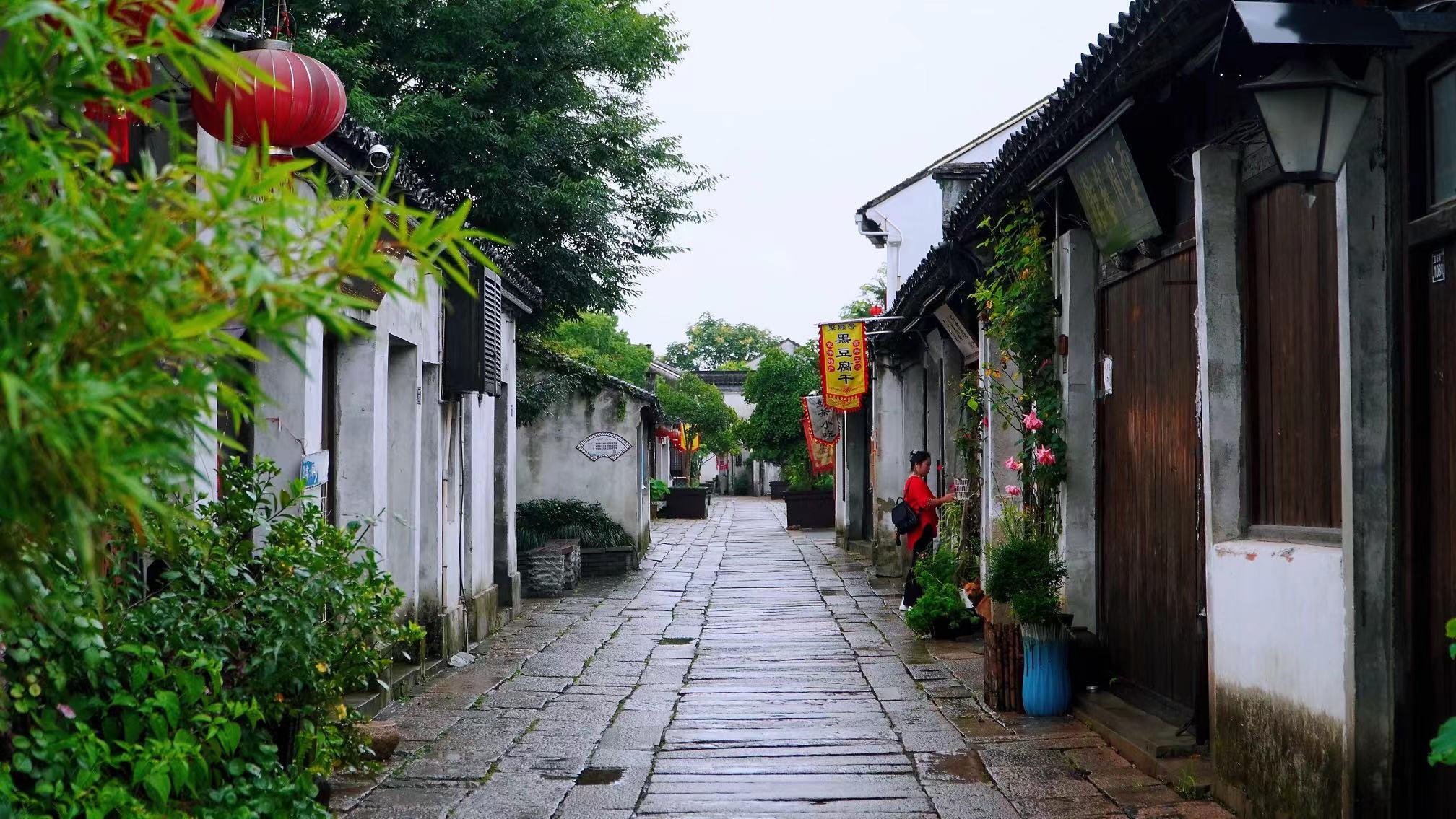 苏州适合养老隐居的古镇,苏州最适合养老的景点