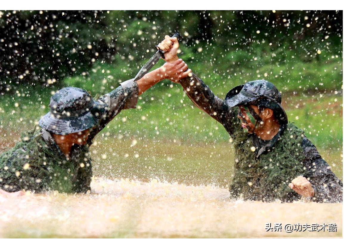 徒手防刀８要点，现代人越来越需要掌握对付歹徒持刀的自卫技法