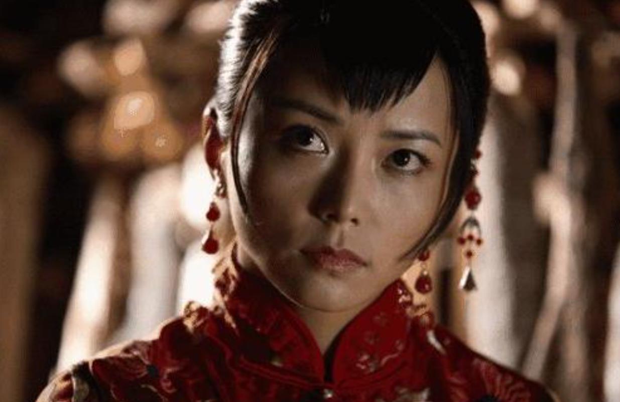 李钰男友汪雨现在怎么样了,被赵薇借命的李钰