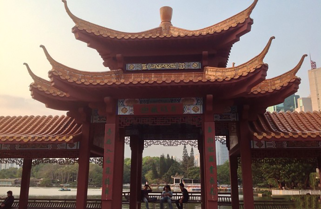 深圳东部华侨城旅游攻略,深圳游玩推荐南山区荔香公园