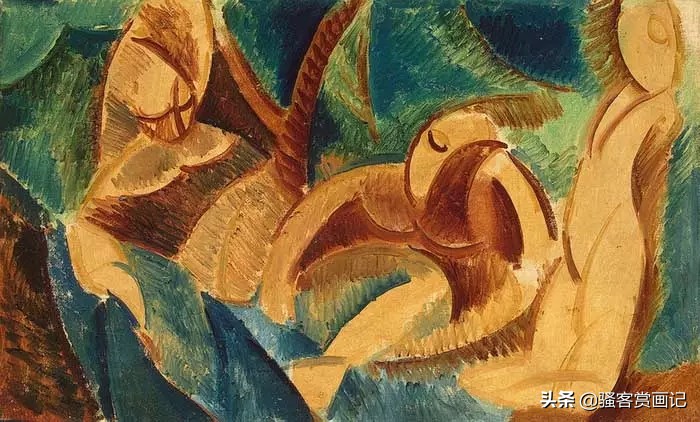 毕加索七个艺术时期,毕加索奇特人生