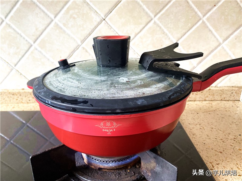 红豆沙技巧,怎么做超级细腻的红豆沙