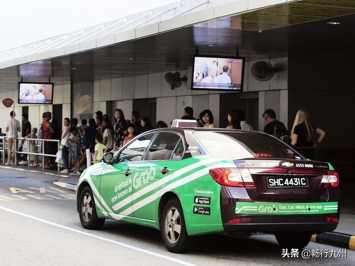 支付宝grab打车好用吗,grab打车软件需要绑定银行卡吗