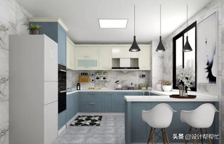 看完你就明白厨房该怎么装修,看了这三点厨房装修不再难