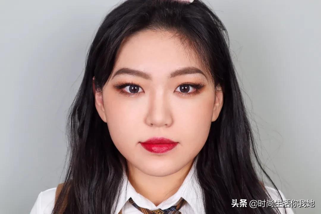 肉脸女孩怎么打扮,肉脸女生怎么变风格