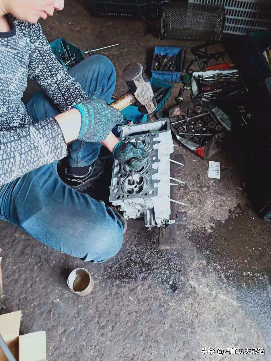 二手途锐烧机油怎么办,二手大众途锐烧机油