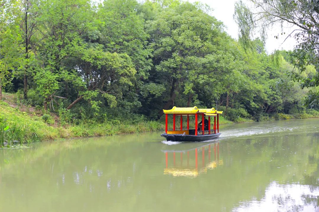 扬州旅游优选,扬州这个季节值得去玩的地方