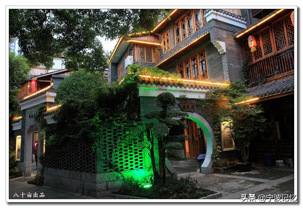 天心阁文化历史,长沙都正街藏在闹市边的古风老街