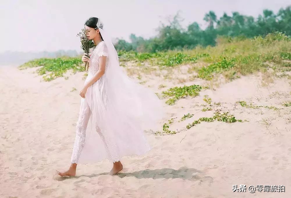 婚纱照穿什么衣服拍好看,拍摄婚纱照哪几个系列好看不过时