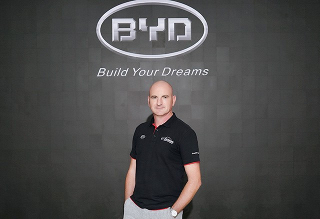 比亚迪秦pro燃油版底盘详解,比亚迪秦pro底盘和哪一款一样