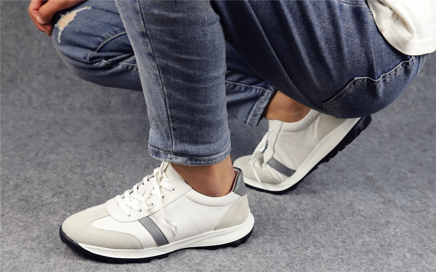 七面轻弹运动休闲鞋,七面轻弹休闲鞋