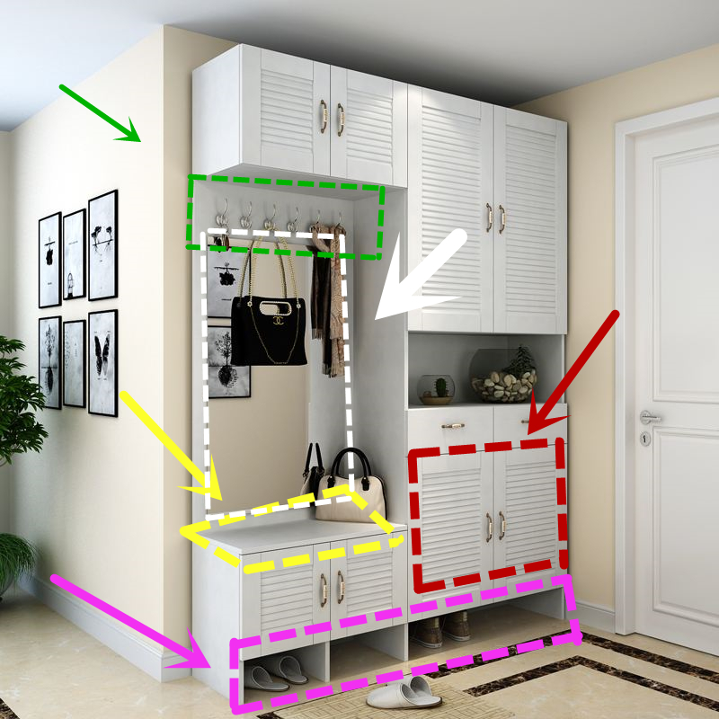 房屋厨房阳台装修方案,客厅角落卧室阳台怎么装修