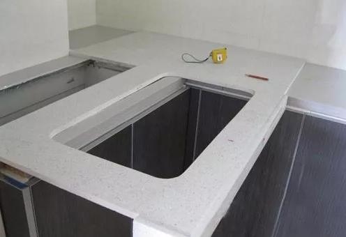 橱柜台面最合理设计,设计师厨房装修知识分享