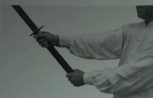 中华苗刀实战刀法教学,苗刀使用法全套教学