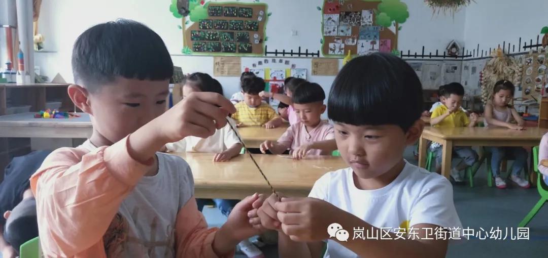 「未成年人思想道德建设」“粽香满园、浓情端午”——日照市岚山区安东卫街道中心幼儿园端午节活动