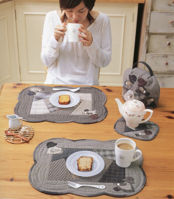 布头手工小物件制作,优优小工坊碎布头拼布视频