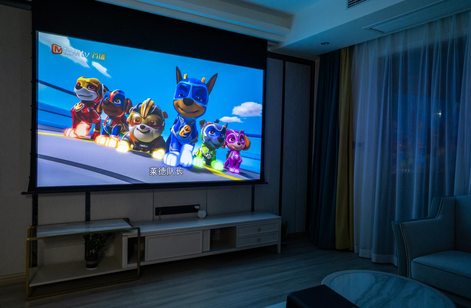 优派q10投影评测,优派4k家用投影仪