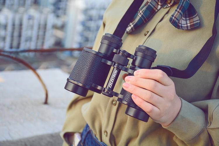 小米极蜂双筒望远镜,小米有品双筒望远镜评测