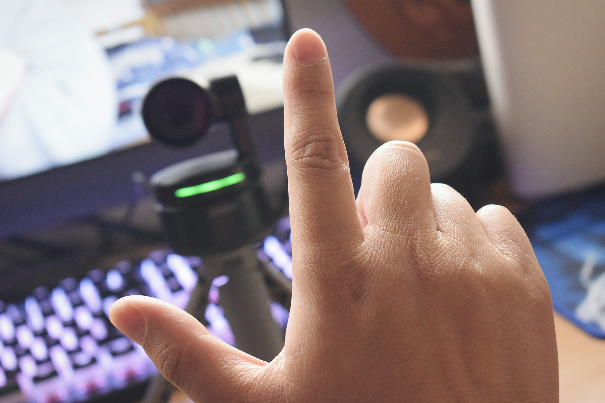 寻影tiny4k摄像头效果,寻影tiny4kai摄像头使用体验