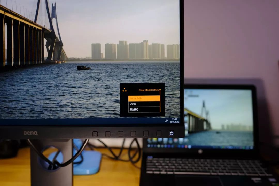 明基sw240专业摄影显示器,明基sw240真实测评